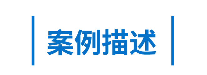 案例描述