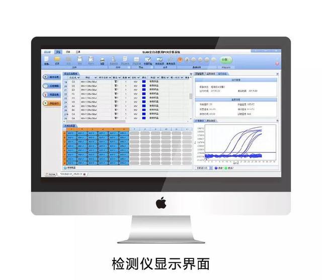 仪器检测