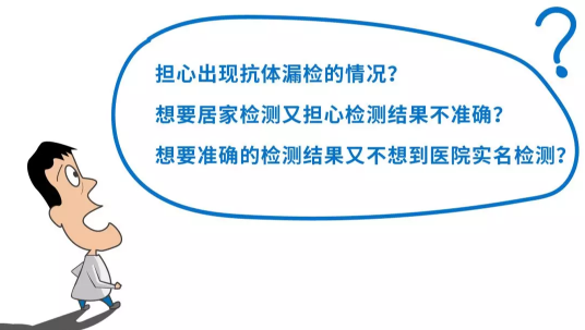 海善时互联网 + 干血斑HIV-1 DNA检测