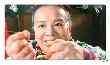 容嬷嬷刺破皮肤