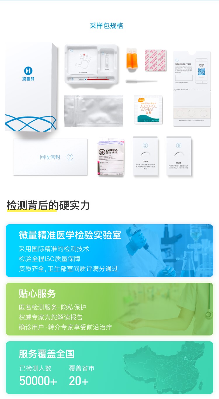 检测背后的硬实力