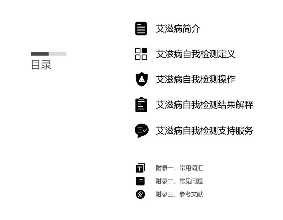目录