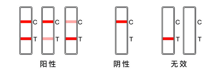 自检试纸的结果准确么