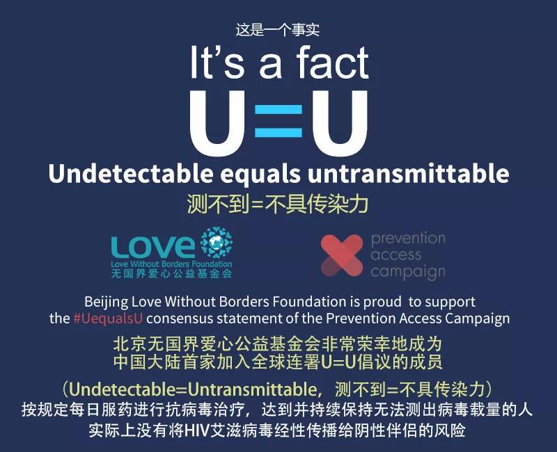 U=U
