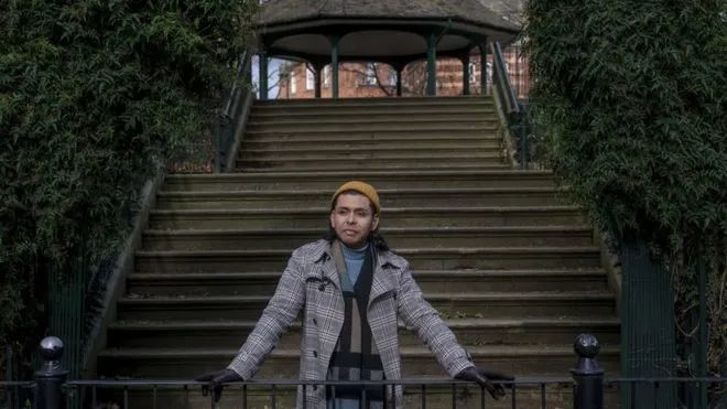 Adam Castillejo伦敦病人